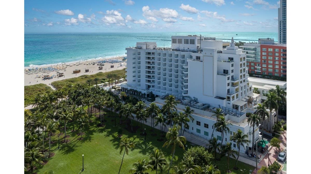 Marriott Stanton South Beach, Hotel in Miami Beach