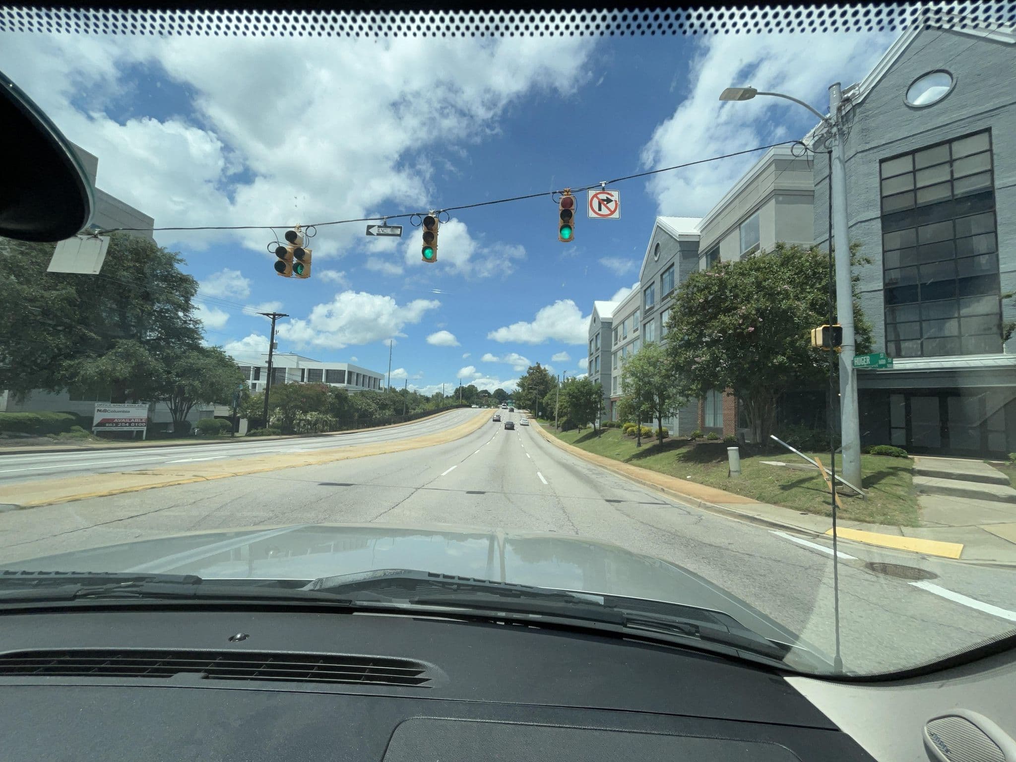 Street view near Fairfield Inn & Suites, Columbia — © AmericanMapper (CC BY-SA · Mapillary)