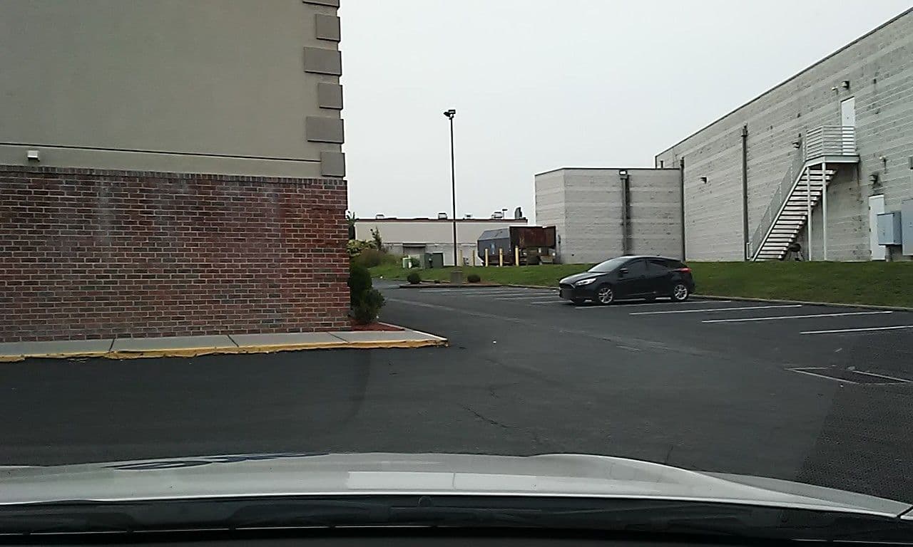 Street view near Super 8, Cheat Lake — © aqua02 (CC BY-SA · Mapillary)