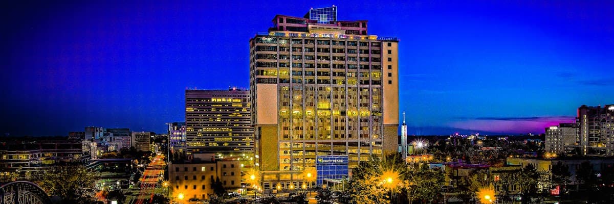 Hyatt Place Charlotte Downtown, Hotel in Charlotte