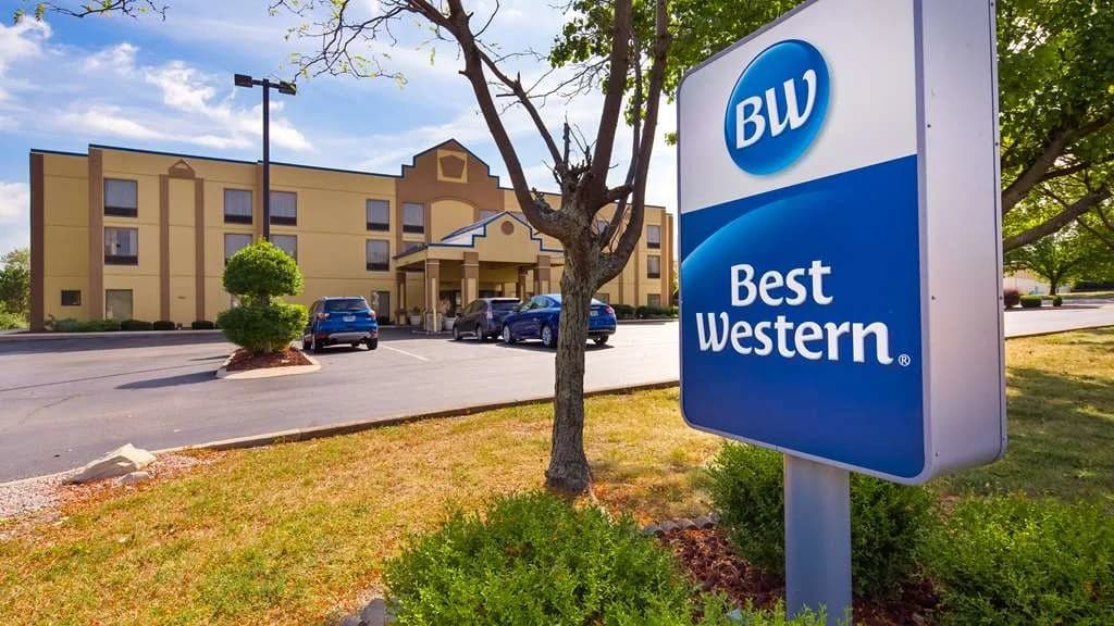 Best Western Inn Florence, Hotel in Elsmere
