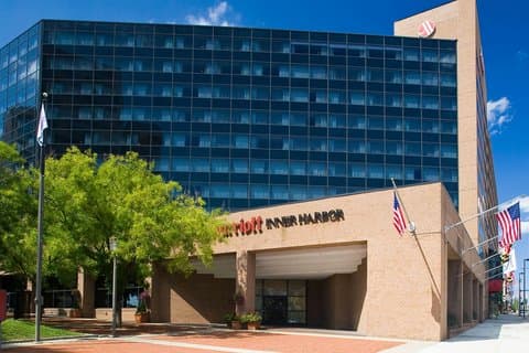 Baltimore Marriott Inner Harbor Camden Yards, Hotel in Otterbein