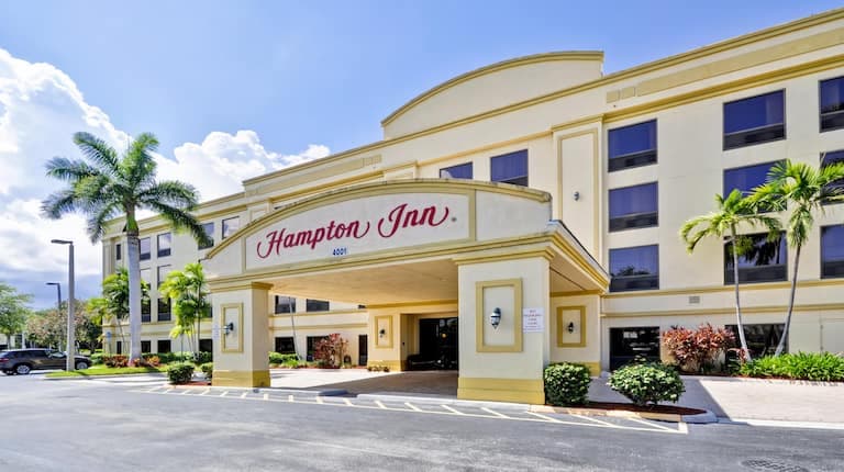 Hampton Inn Palm Beach Gardens, Hotel in North Palm Beach