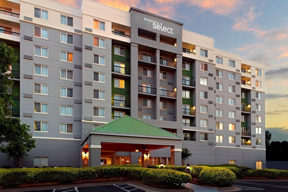 Sonesta Select Atlanta Midtown Georgia Tech, Hotel in Atlanta