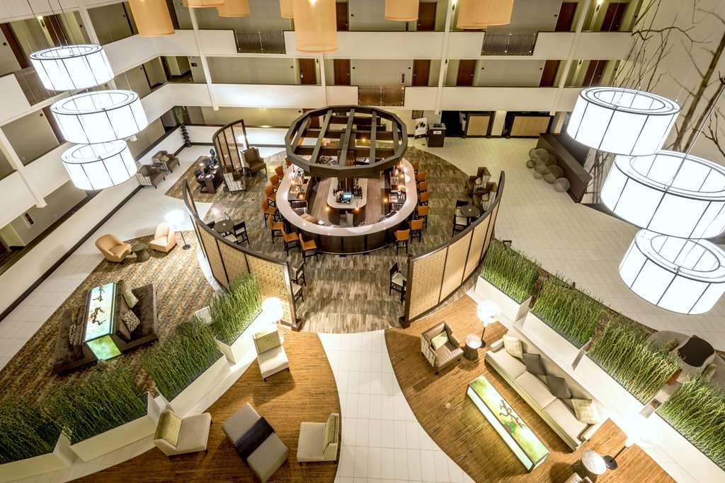 DoubleTree by Hilton Hotel Montgomery Downtown, Hotel in Montgomery