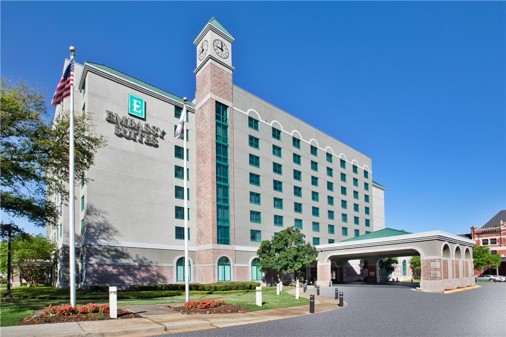 Embassy Suites Montgomery Hotel & Conference Center, Hotel in Montgomery