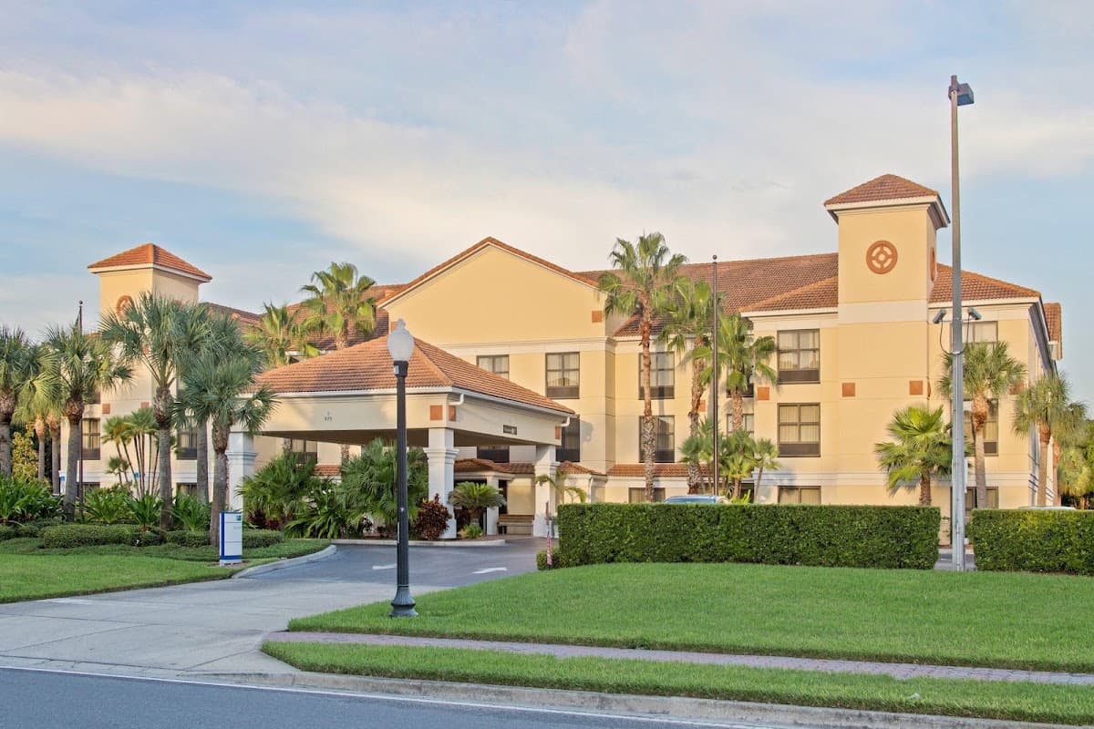Holiday Inn Express & Suites Clearwater North/Dunedin, Hotel in Dunedin