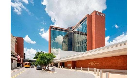 Little Rock Marriott, Hotel in Little Rock