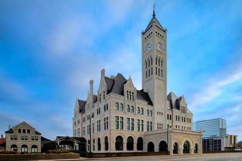 Union Station Hotel, Autograph Collection, Hotel in Nashville