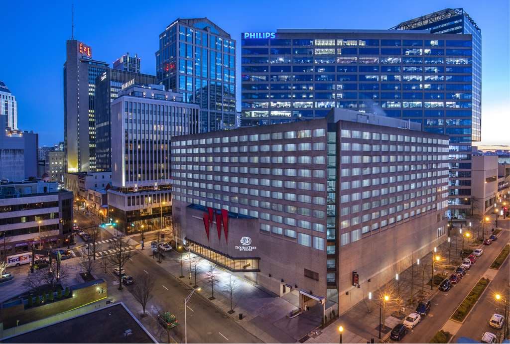 DoubleTree by Hilton Hotel Nashville Downtown, Hotel in Nashville