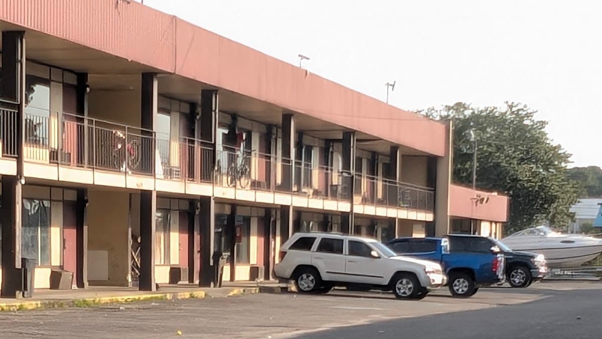 Stay Express Inn North Charleston, Hotel in Hanahan