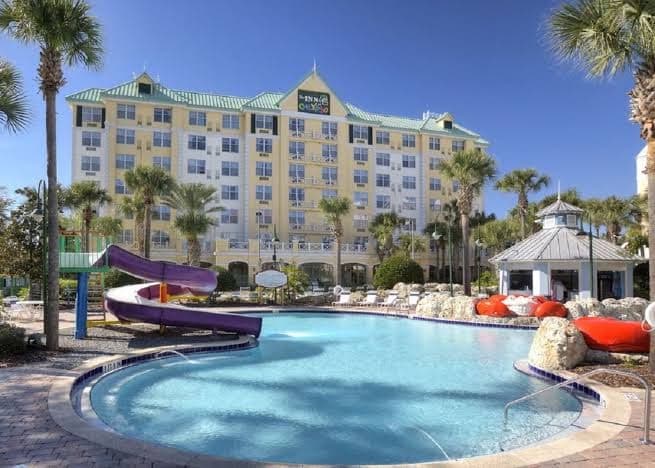 Holiday Inn Express & Suites S Lake Buena Vista, Hotel in Celebration