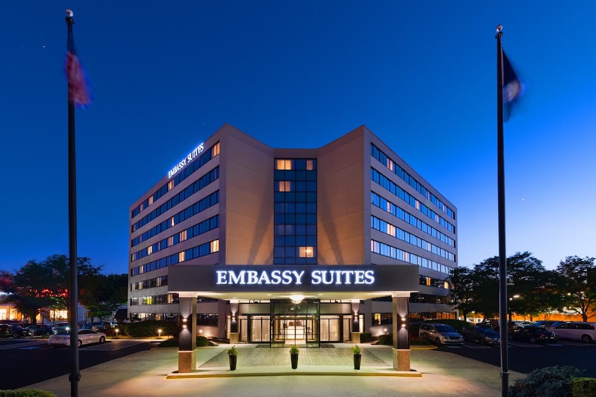 Embassy Suites Tysons Corner, Hotel in Tysons