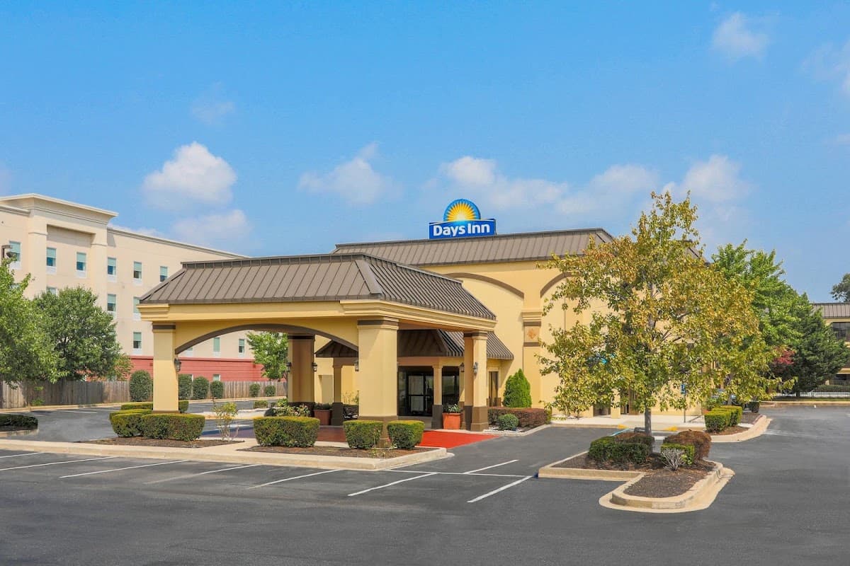 Days Inn Newark Wilmington, Hotel in Pike Creek