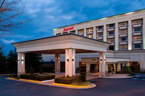 Fairfax Marriott at Fair Oaks, Hotel in Greenbriar
