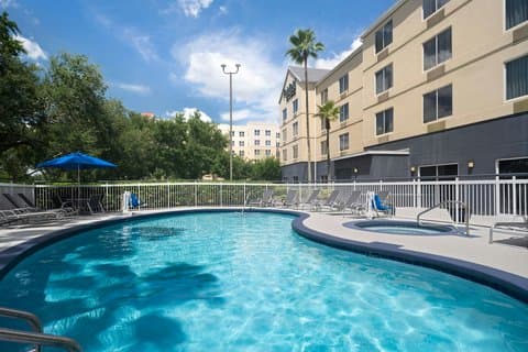 Fairfield Inn Orlando Airport, Hotel in Belle Isle