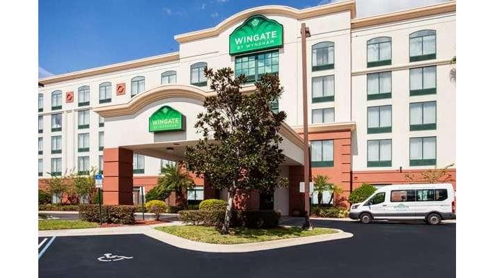 Wingate by Wyndham at Orlando International Airport, Hotel in Belle Isle