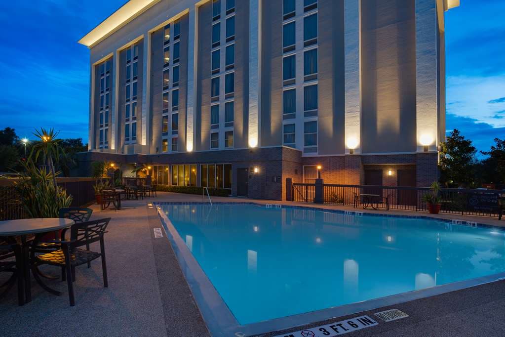 Hampton Inn Orlando International Airport, Hotel in Belle Isle