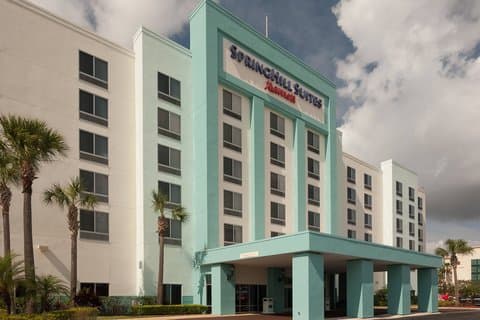 SpringHill Suites Orlando Airport, Hotel in Belle Isle