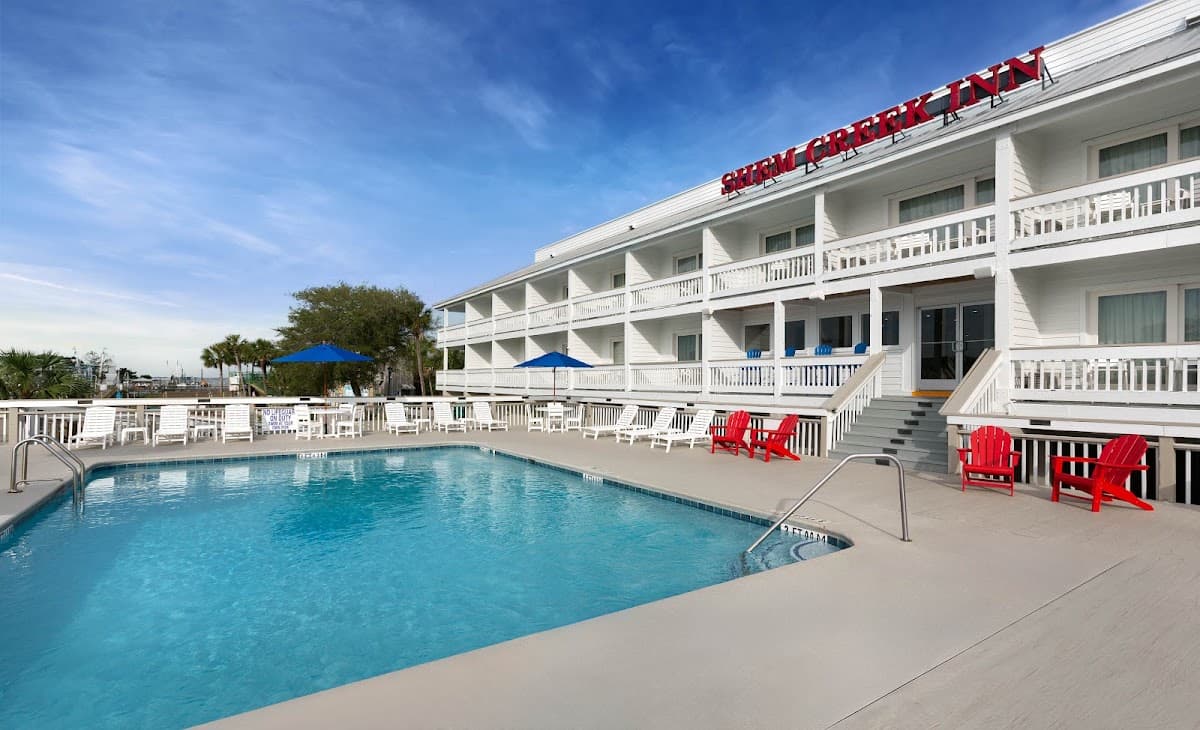 Shem Creek Inn, Hotel in Mount Pleasant