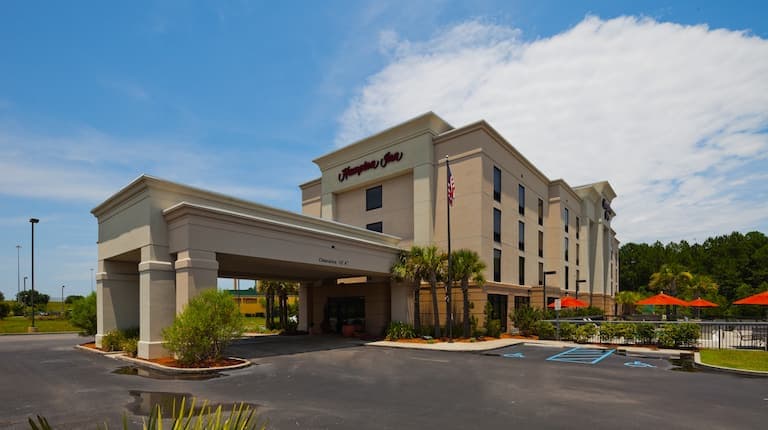 Hampton Inn Moss Point, Hotel in Moss Point