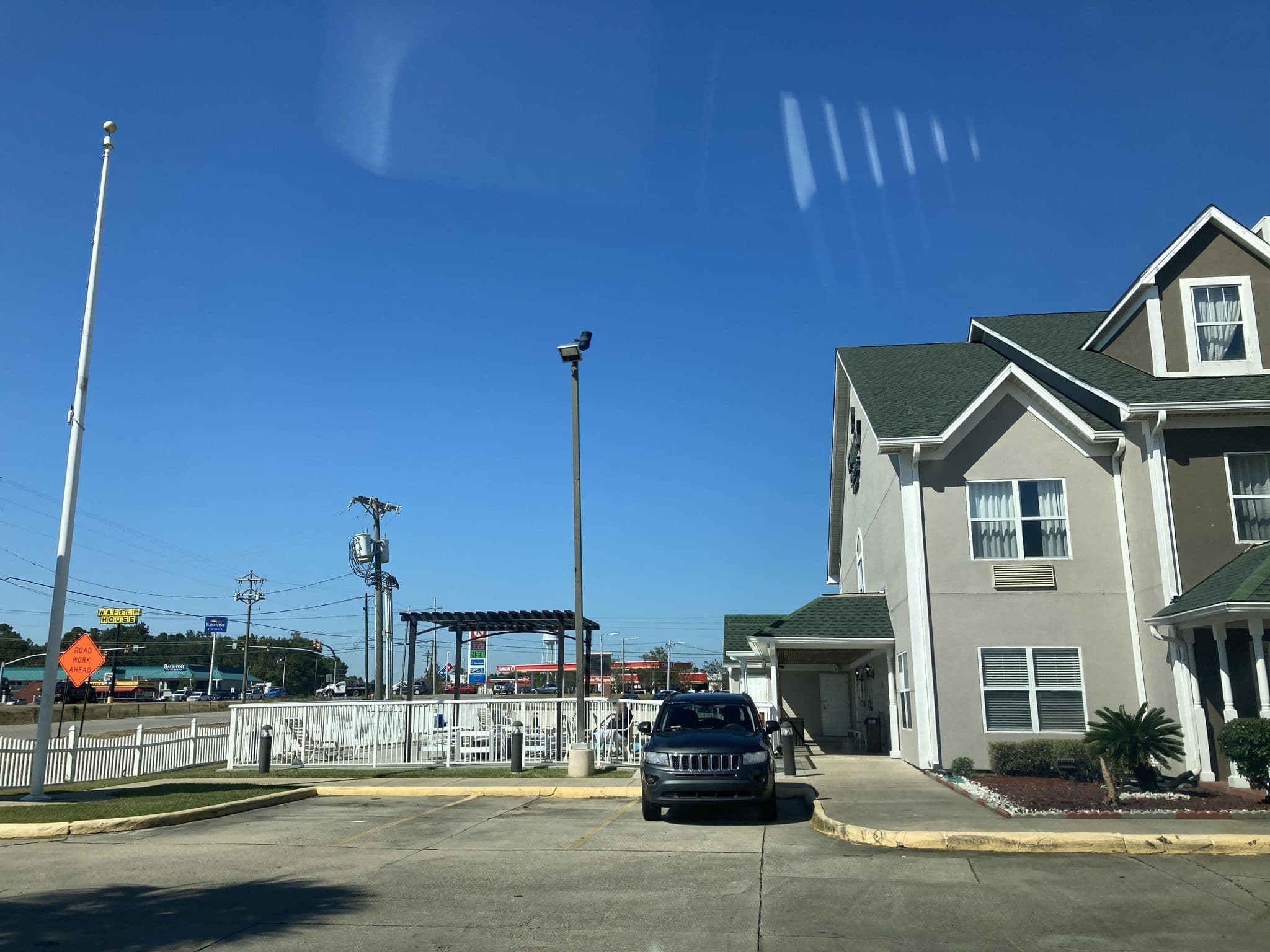 Street view near Country Inn & Suites, Gulf Hills — © Bluerocky (CC BY-SA · Mapillary)