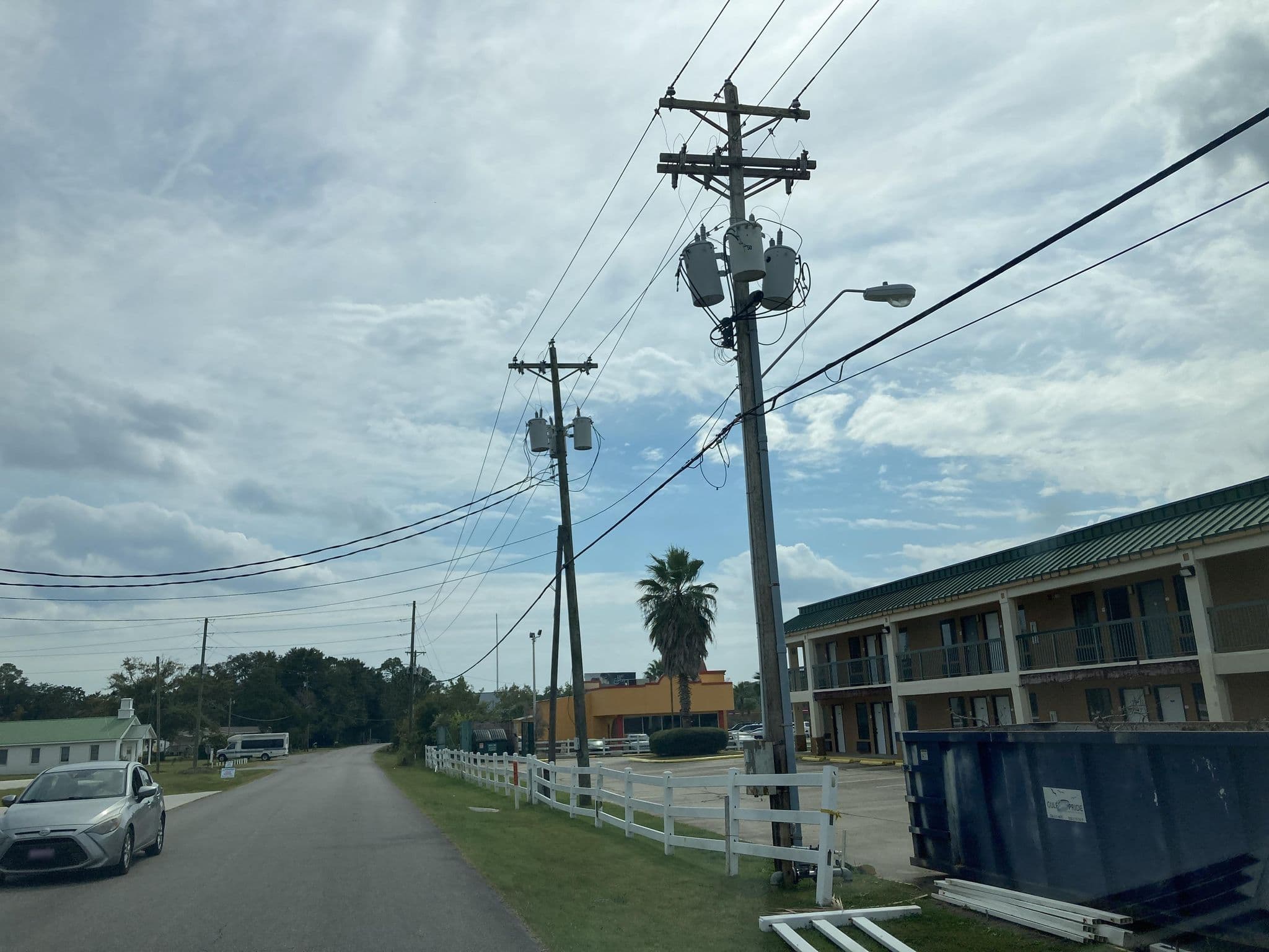 Street view near Quality Inn, Gulf Hills — © hdmaps1 (CC BY-SA · Mapillary)
