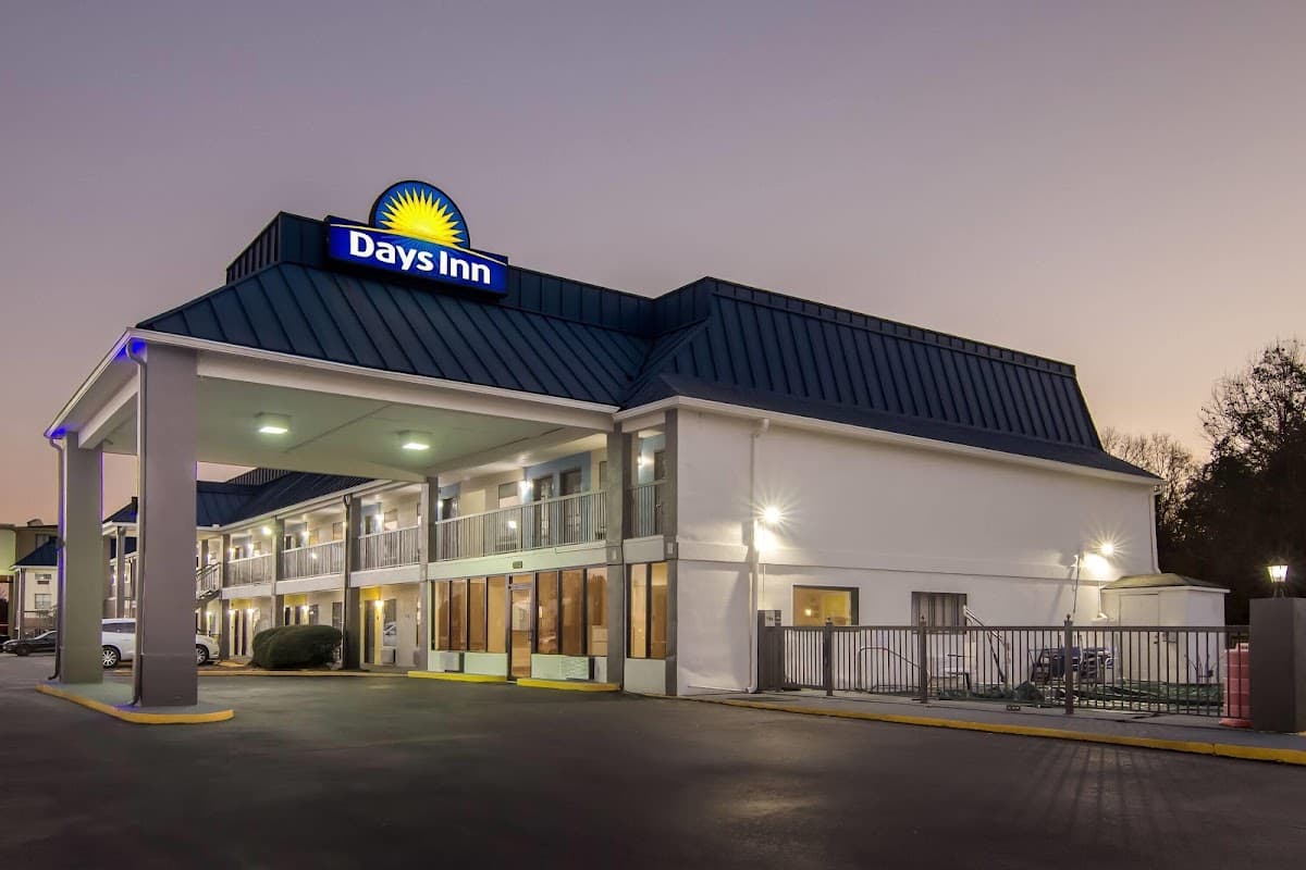 Days Inn by Wyndham Ocean Springs, Hotel in Gulf Hills