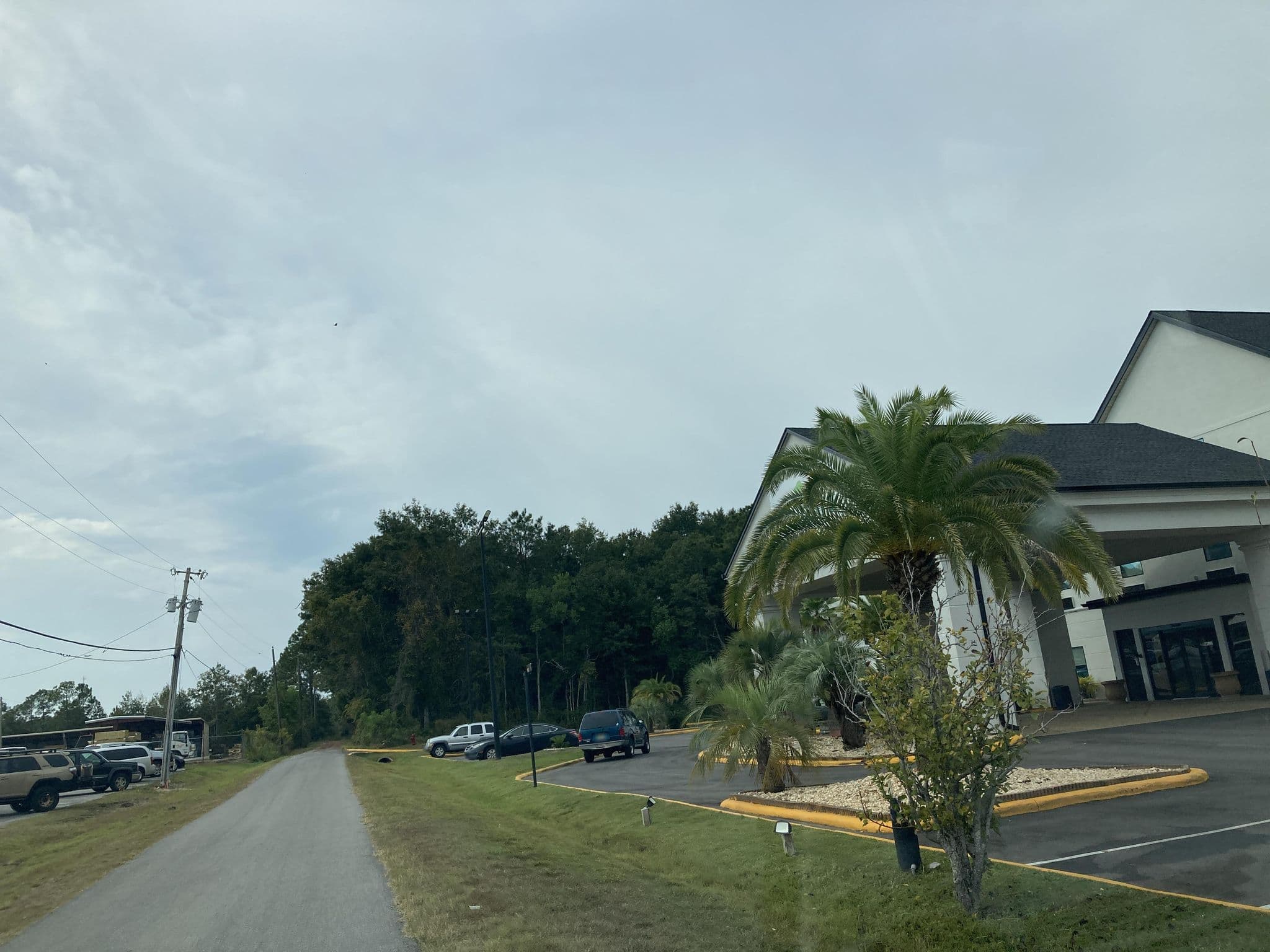 Street view near Comfort Inn, Gulf Hills — © hdmaps1 (CC BY-SA · Mapillary)