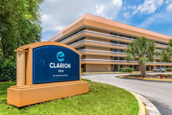 Clarion Inn International Drive, Hotel in Doctor Phillips