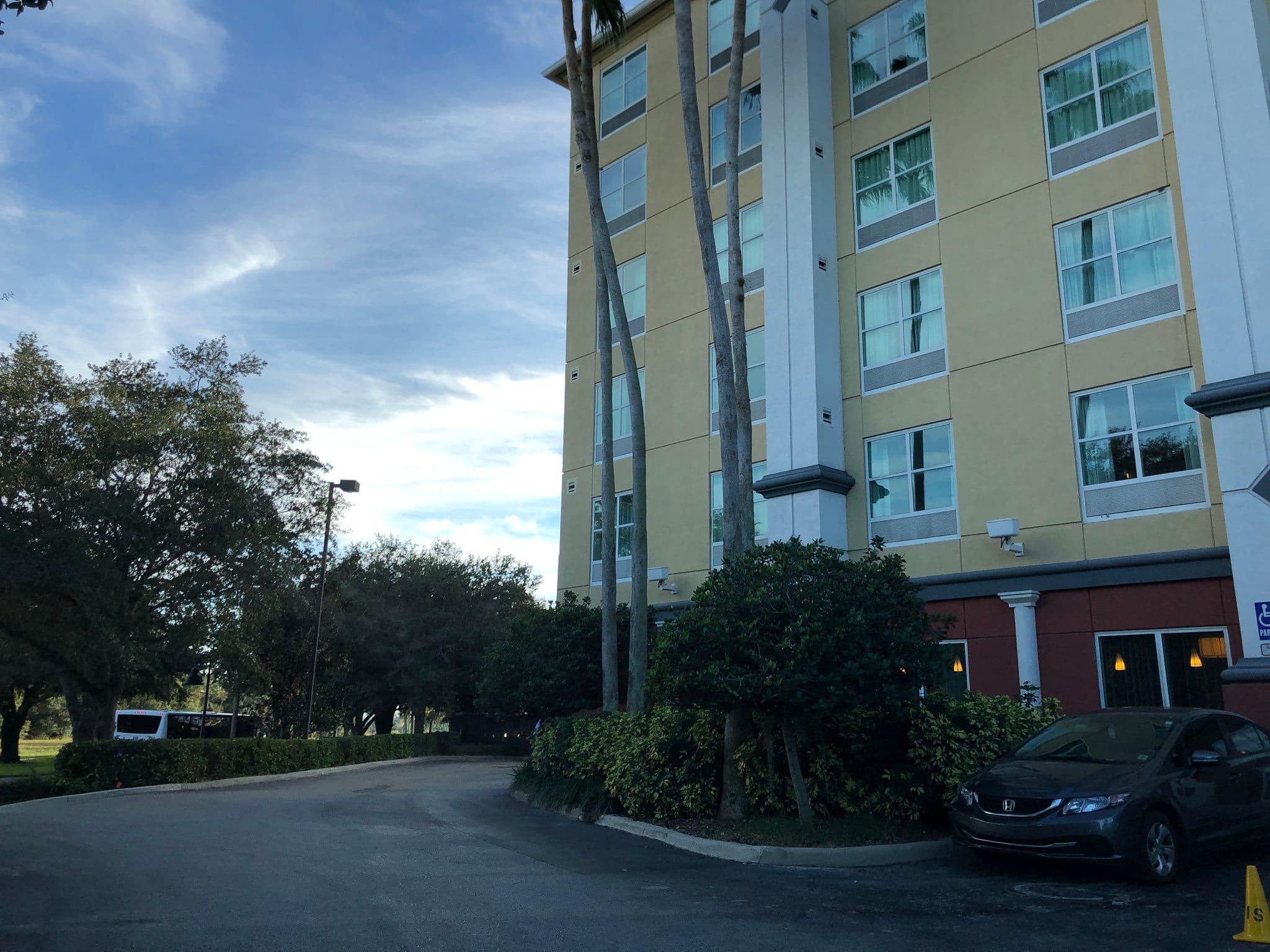 Street view near Fairfield Inn & Suites, Tangelo Park — © esmoley (CC BY-SA · Mapillary)