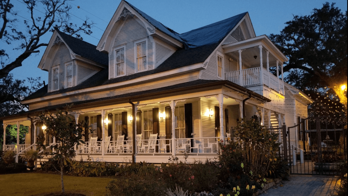 Grand Magnolia, Hotel in Pascagoula