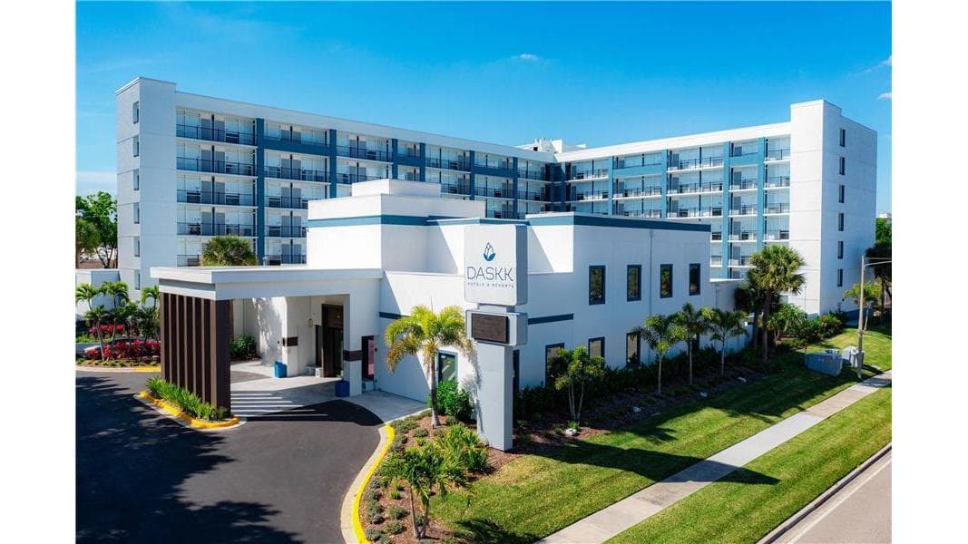 DASKK Orlando Hotel near Universal Blvd, Ascend Hotel Collection, Hotel in Tangelo Park