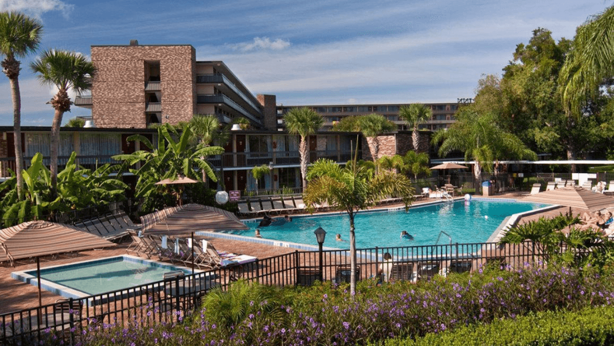 Rosen Inn International, Hotel in Doctor Phillips