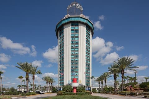 Four Points by Sheraton Orlando International Drive, Hotel in Tangelo Park