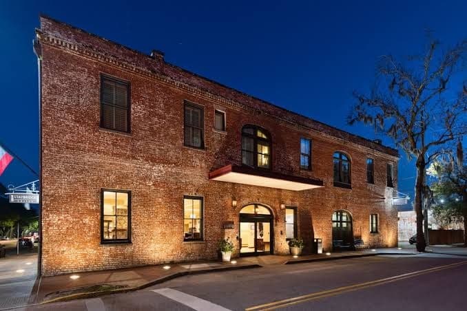 Staybridge Suites Savannah Historic District, Hotel in Savannah