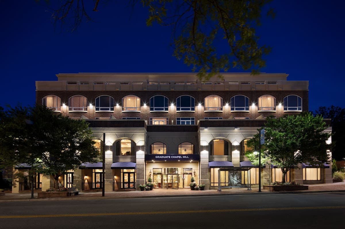 Graduate by Hilton Chapel Hill, Hotel in Chapel Hill