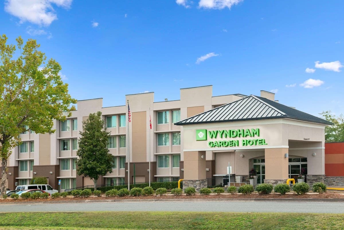 Wyndham Garden Tallahassee Capitol, Hotel in Tallahassee