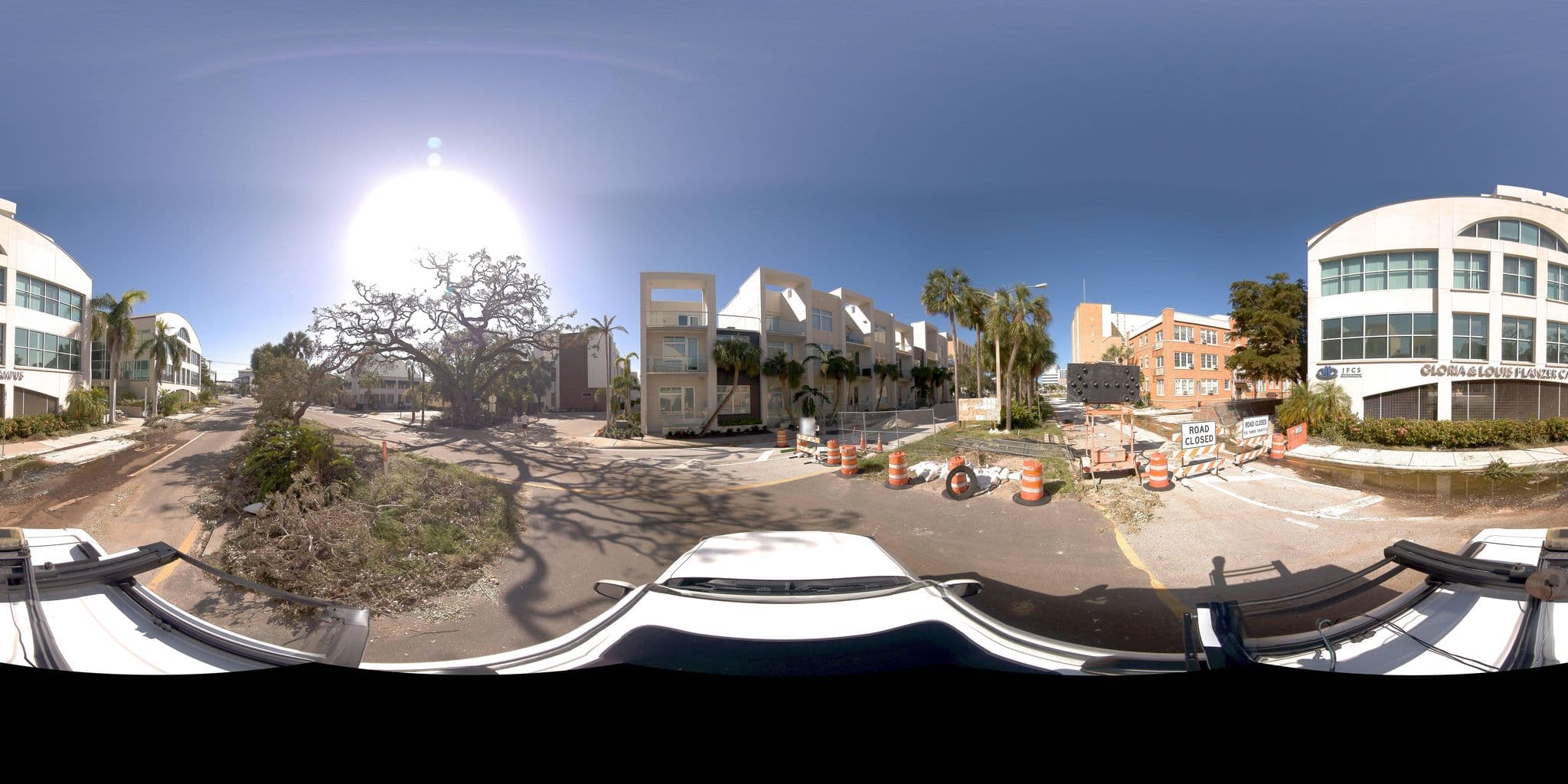 Street view near Hotel Ranola, Sarasota — © Sitetour (CC BY-SA · Mapillary)