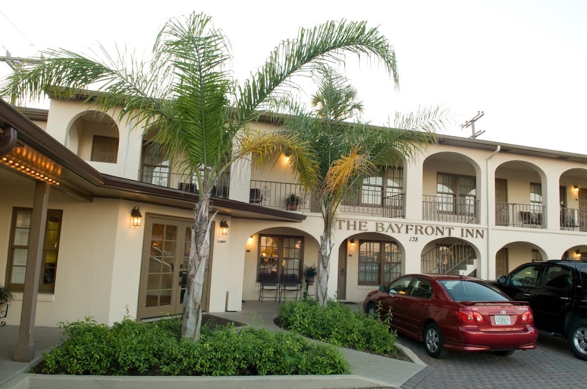 Bayfront Inn, Motel in Saint Augustine
