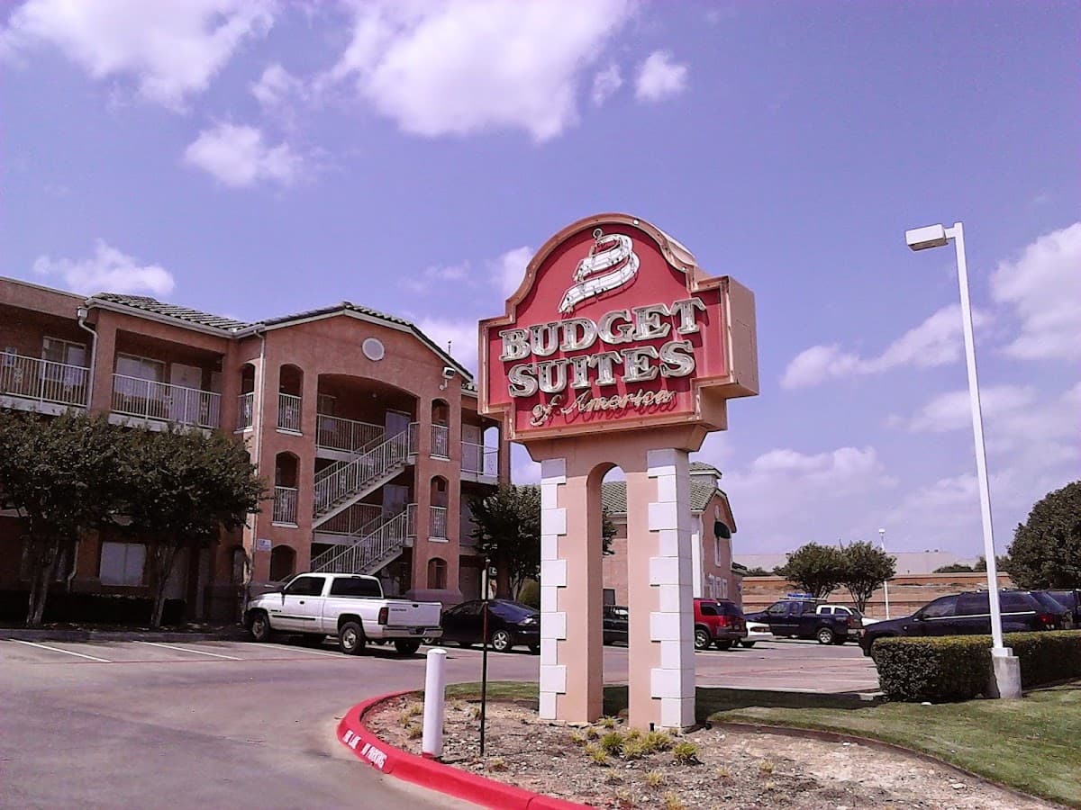 Budget Suites of America, Hotel in Watauga