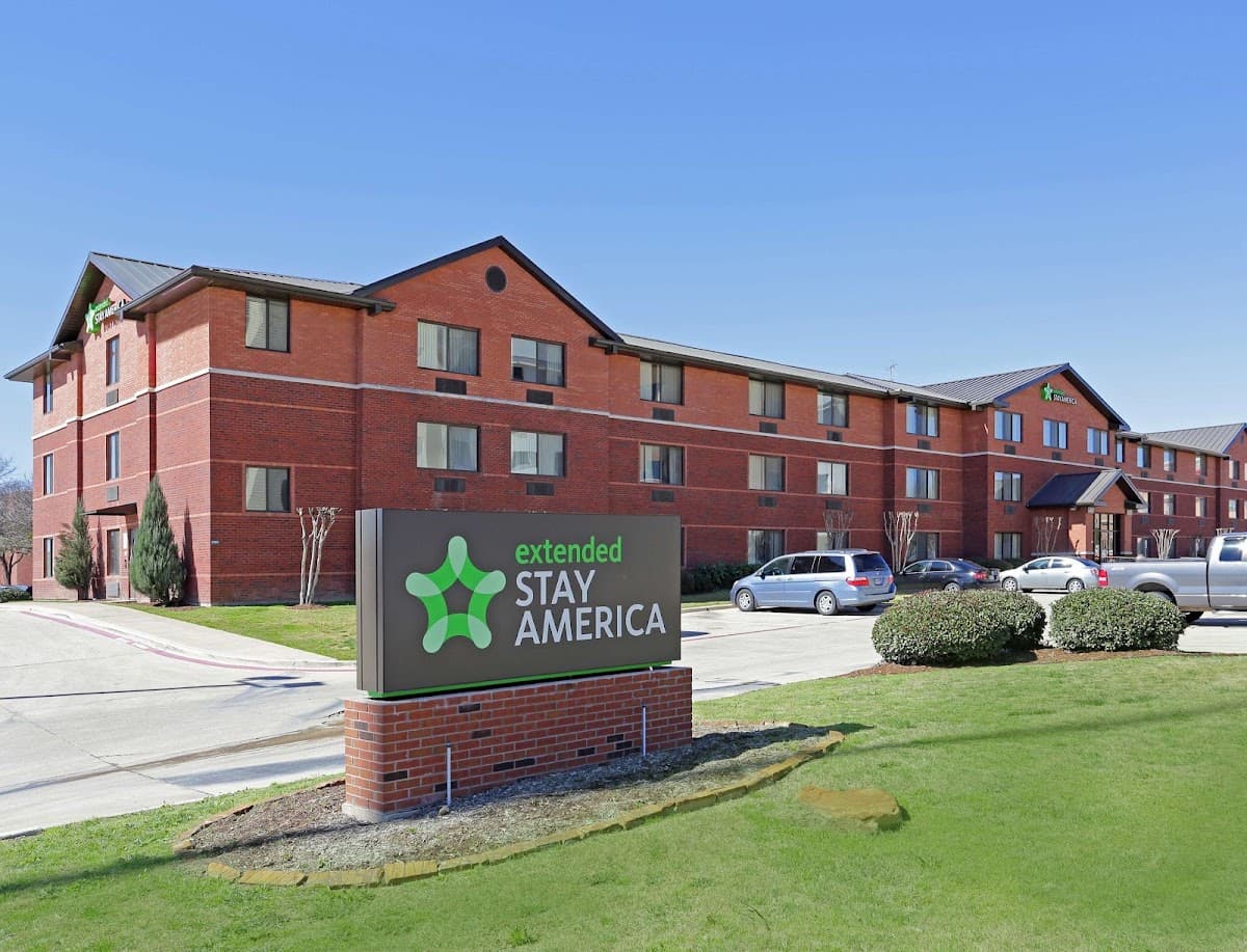Extended Stay America - Fort Worth - Fossil Creek, Hotel in Blue Mound