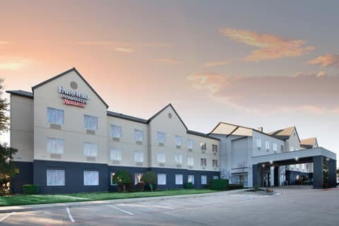 Fairfield Inn & Suites Fort Worth/Fossil Creek, Hotel in Watauga