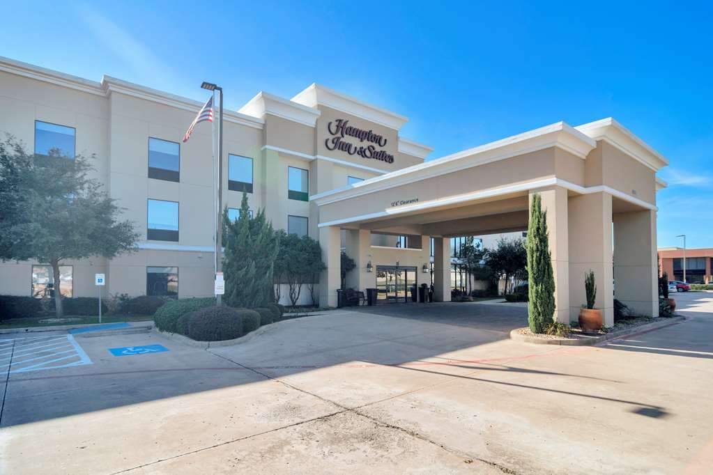 Hampton Inn & Suites Fort Worth Fossil Creek, Hotel in Blue Mound