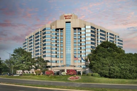 Washington Dulles Marriott Suites, Hotel in Herndon