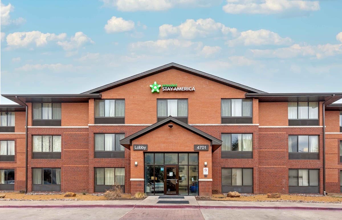 Extended Stay America - Fort Worth - Southwest, Hotel in Benbrook