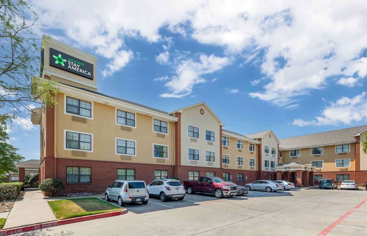 Extended Stay America - Fort Worth - City View, Hotel in Benbrook