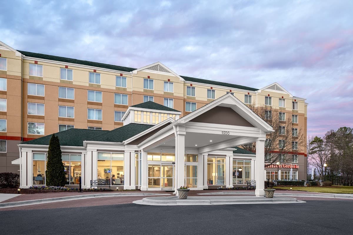 Hilton Garden Inn Raleigh-Durham Airport, Hotel in Morrisville