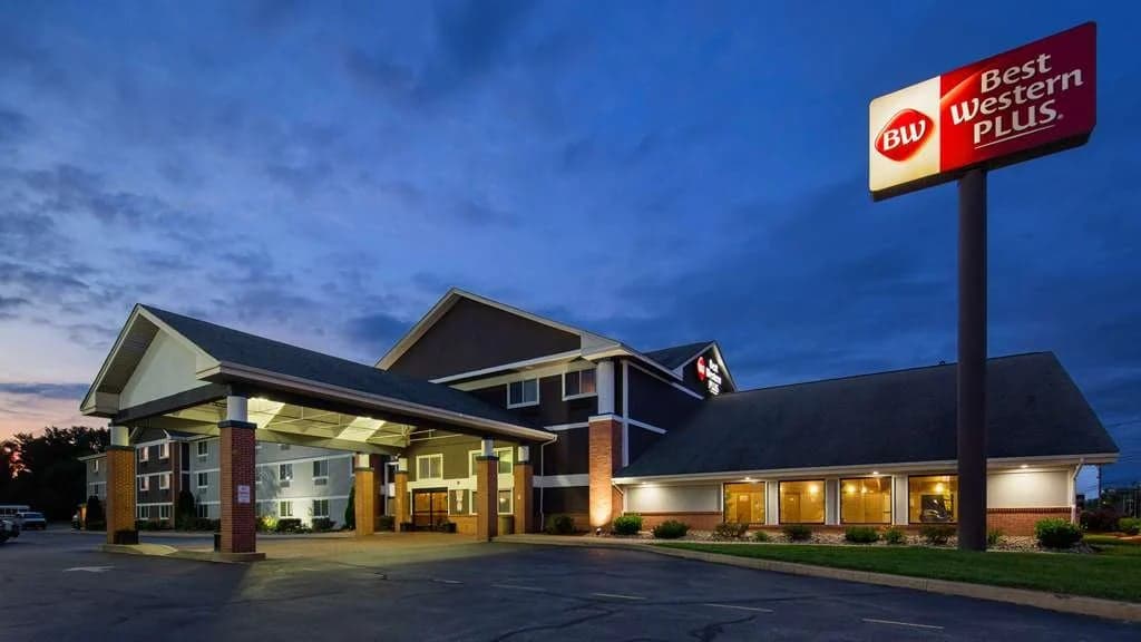 Best Western Plus Newark/Christiana Inn, Hotel in Bear
