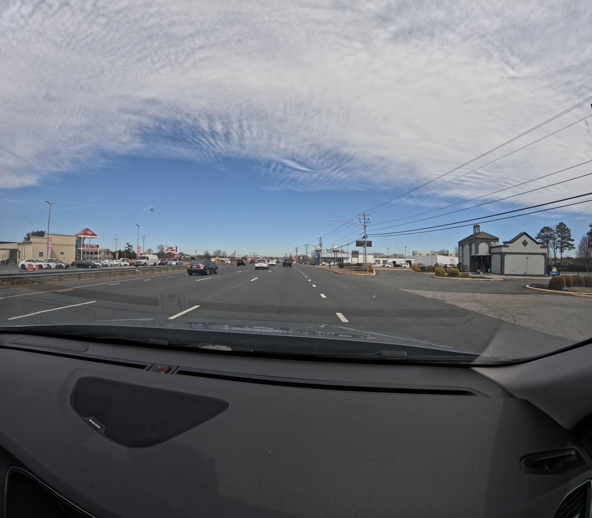 Street view near Days Inn, Fruitland — © ALAengr (CC BY-SA · Mapillary)